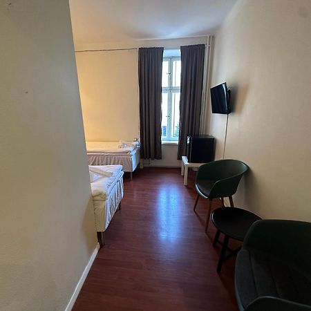 Vattengraendens Vandrarhem & Hotel Norrköping Exteriör bild