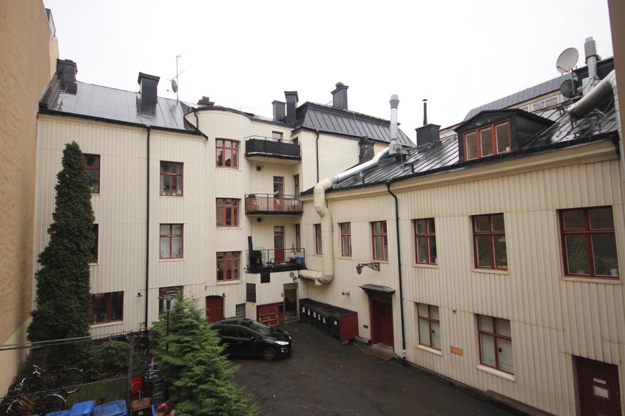 Vattengraendens Vandrarhem & Hotel Norrköping Exteriör bild