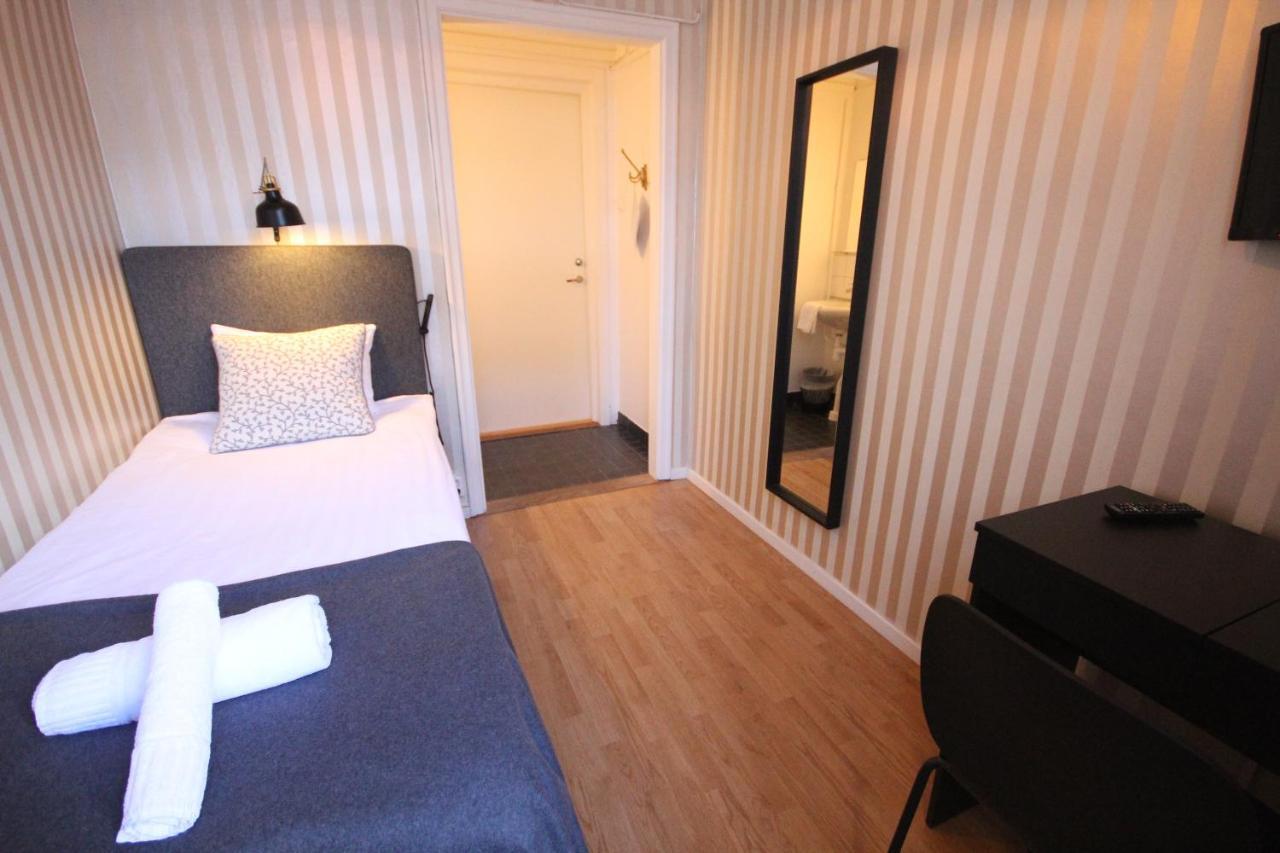 Vattengraendens Vandrarhem & Hotel Norrköping Exteriör bild