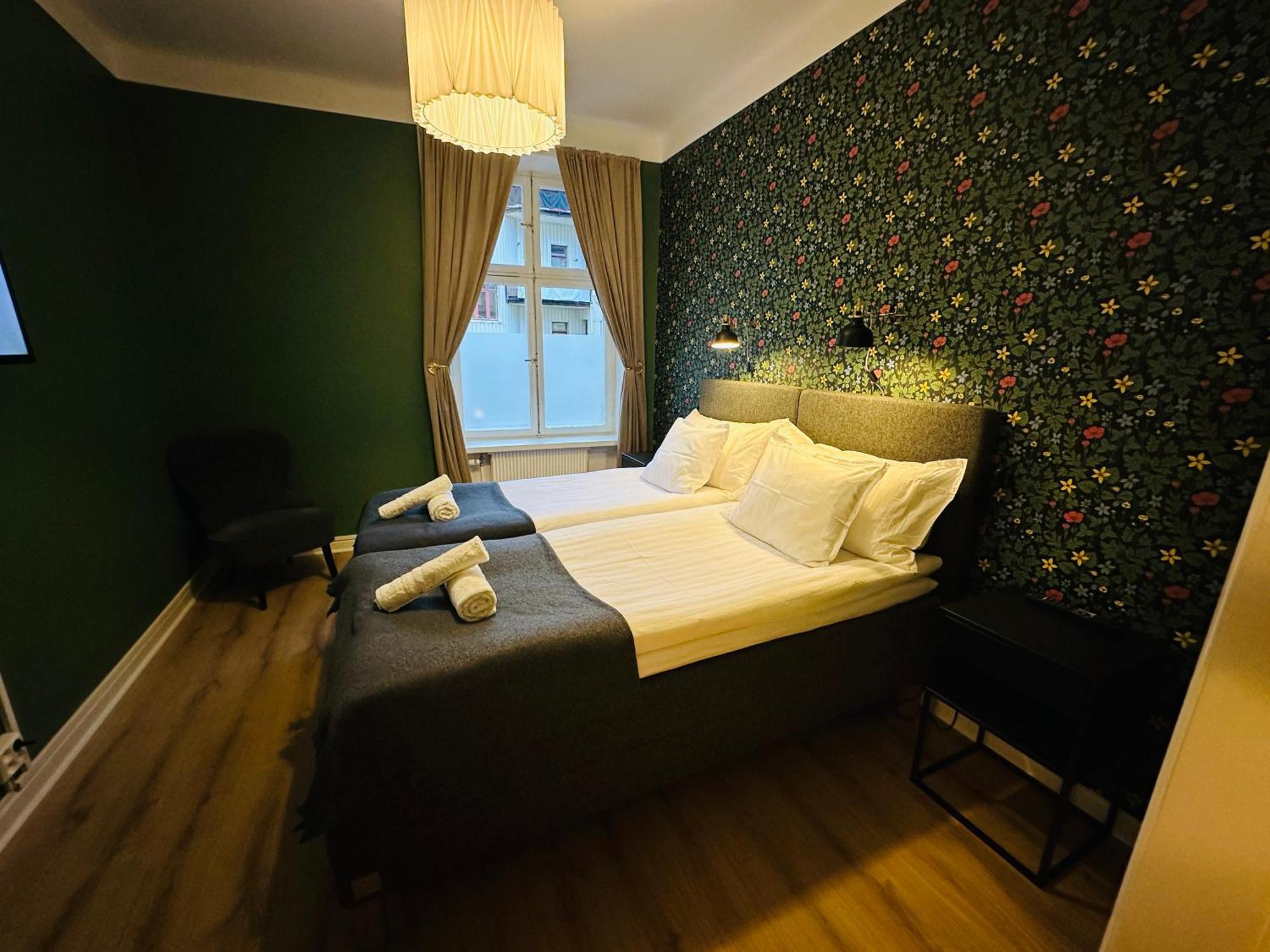 Vattengraendens Vandrarhem & Hotel Norrköping Exteriör bild