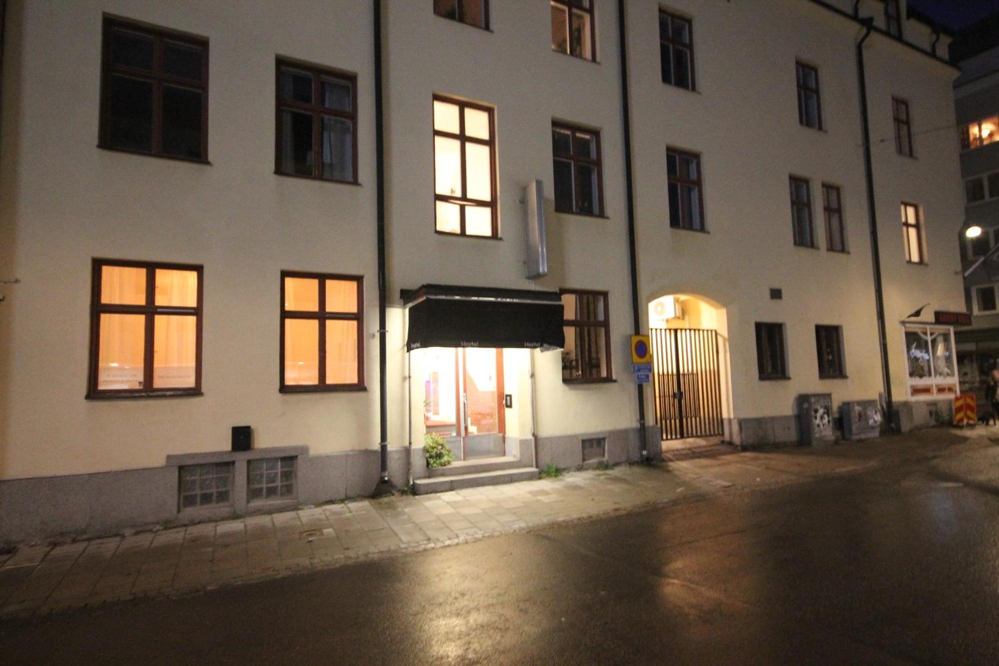 Vattengraendens Vandrarhem & Hotel Norrköping Exteriör bild