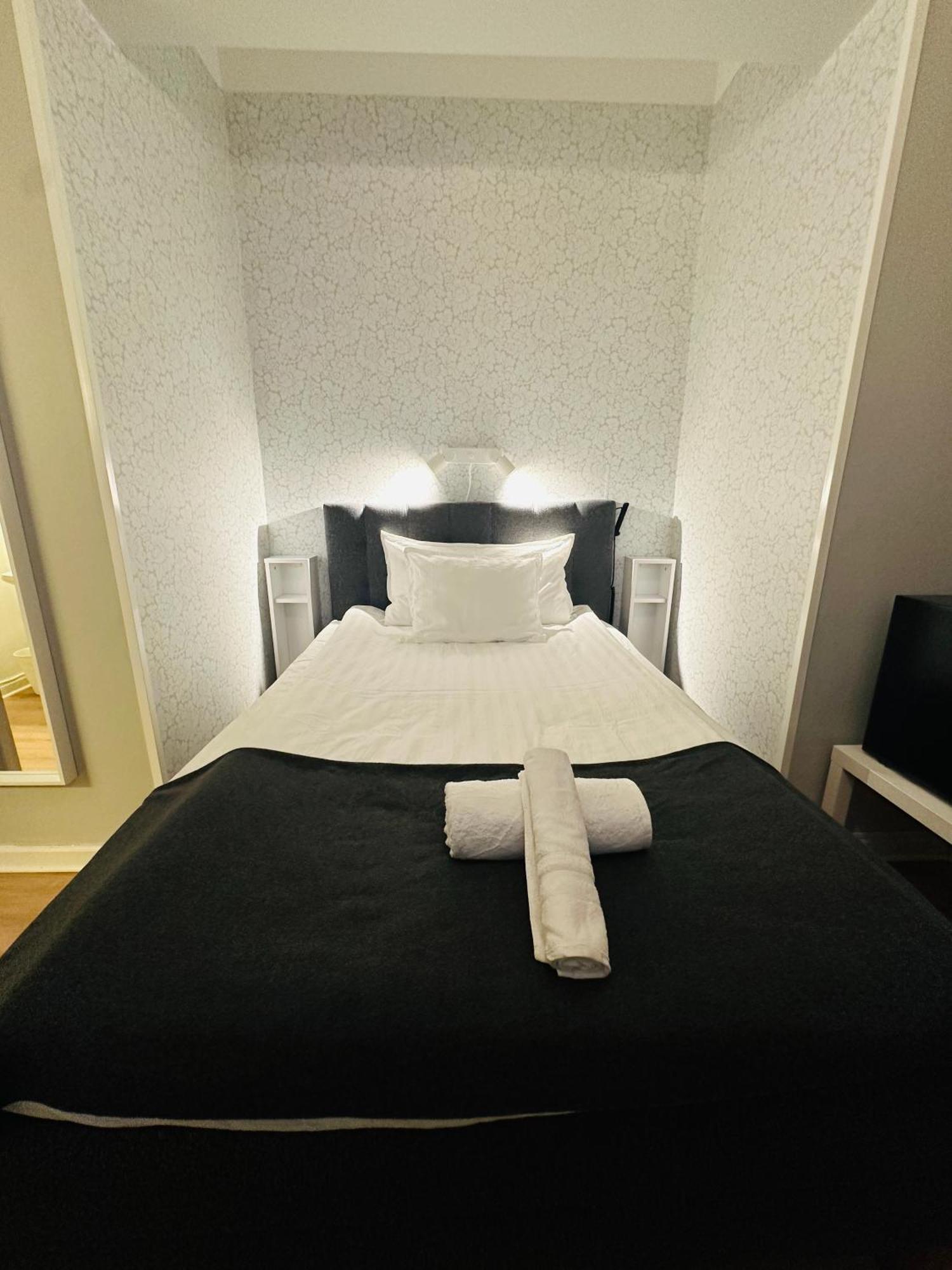 Vattengraendens Vandrarhem & Hotel Norrköping Rum bild
