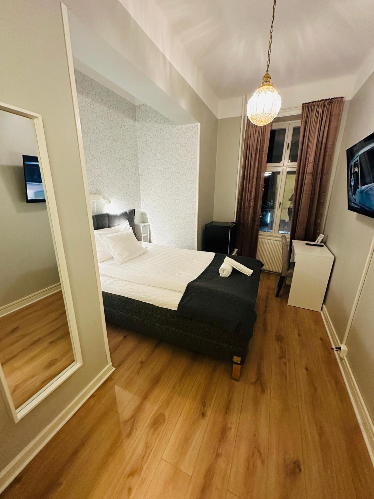 Vattengraendens Vandrarhem & Hotel Norrköping Rum bild