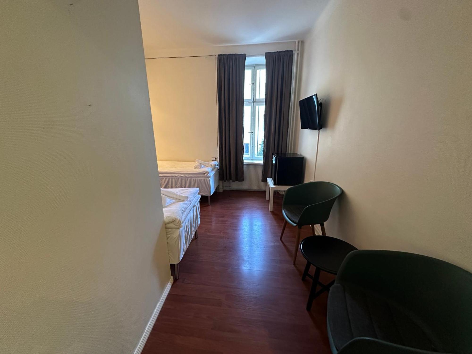 Vattengraendens Vandrarhem & Hotel Norrköping Exteriör bild